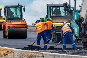 Services basic road constr principals