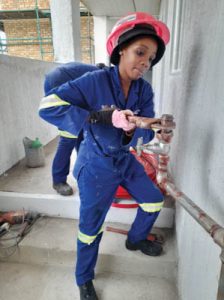 Services promise