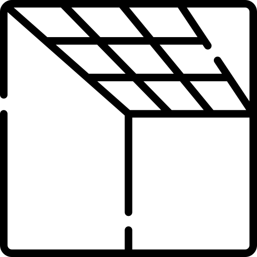 Services ceiling